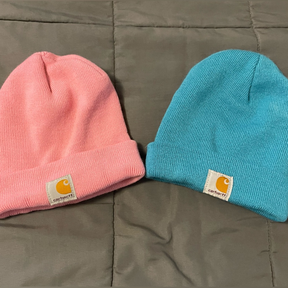 Youth Carhartt beanies